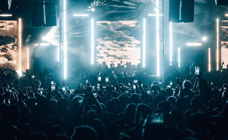 Beirut's Grand Factory Finally Reopens with Stellar Winter Line-Up