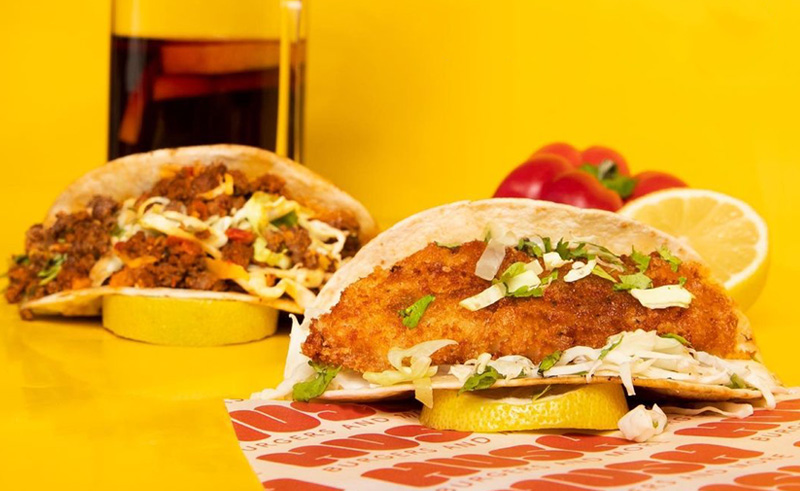 All You Can Eat Tacos & Sangria Saturdays at Hush Resto Bar