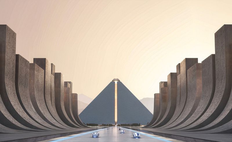 Designing MetaTut: Inside the First Egyptian City in the Metaverse