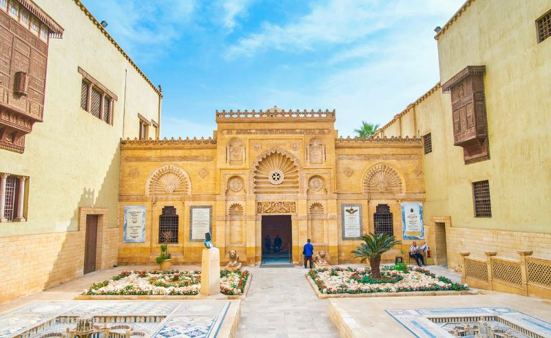 The Coptic Museum Celebrates Christmas Season With Special Exhibition