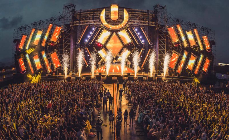 Global Electronic Music Festival ‘ULTRA’ Comes to UAE for MENA Debut