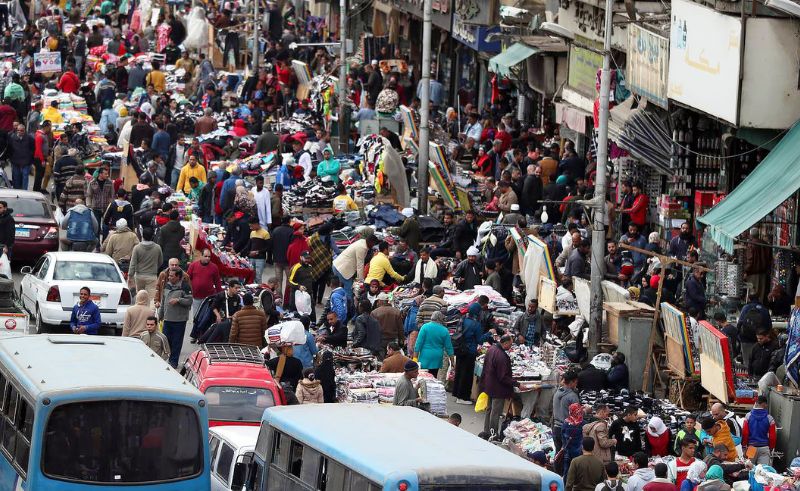 World Bank Allocates USD 500 Million for Egypt's Social Safety Net