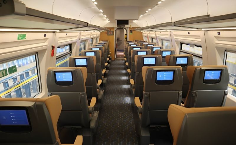 Foreign Travellers in Egypt Will Pay for Train Tickets in Dollars