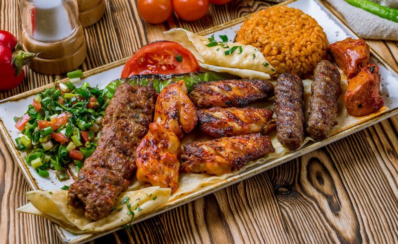 The Hungry Turk: A Taste of Istanbul in New Cairo