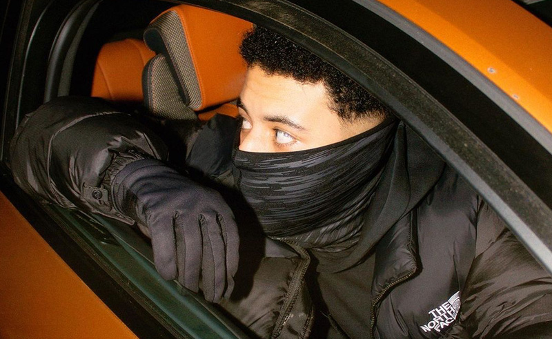 Hady Moamer Makes Charismatic Rap Debut in 'Darbet Bar2'