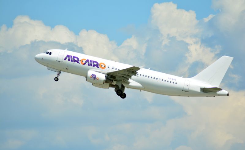AirCairo Begins Flights to Hurghada from Hungary and Italy
