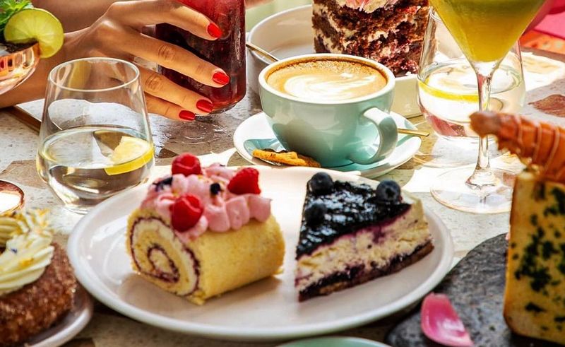 Famed Spanish Restaurant Brunch & Cake Opens In New Cairo