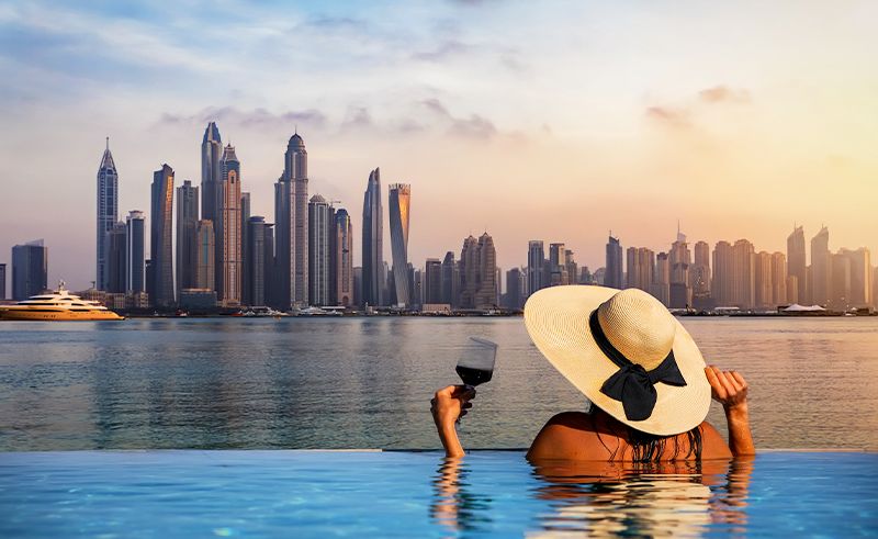 Cheers! Dubai Drops Alcohol License Fee & 30% Alcohol Tax