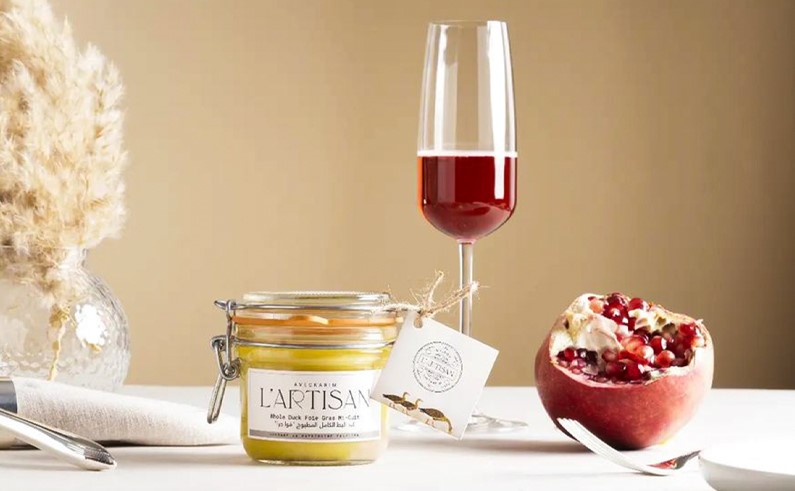 Famed Chef Avec Karim Launches Artisanal Product Line