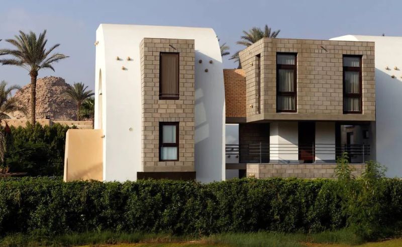 The House of Osiris: How Tarek Labib’s Home Preserves His Legacy