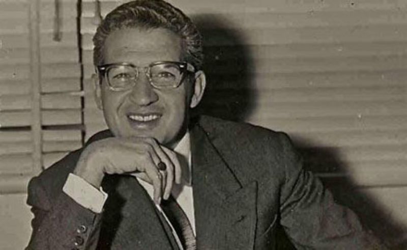 Egyptian Author Ihsan Abdel Kouddous Celebrated in Google Doodle