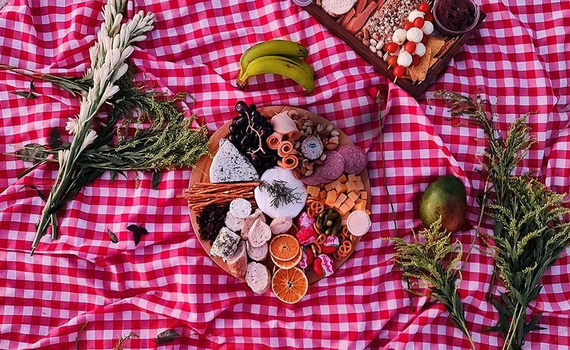 Tableros is the Delivery Service Making Instagrammable Picnic Spreads