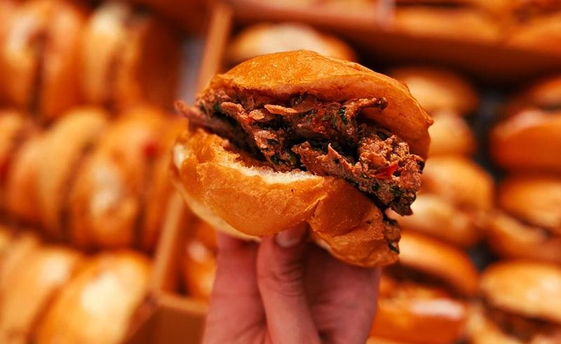 TikTok’s Iskander Shawerma is What Carnivore Dreams Are Made of