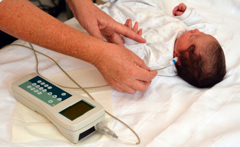 Over One Million Children Checked for Hearing Impairment Every Year