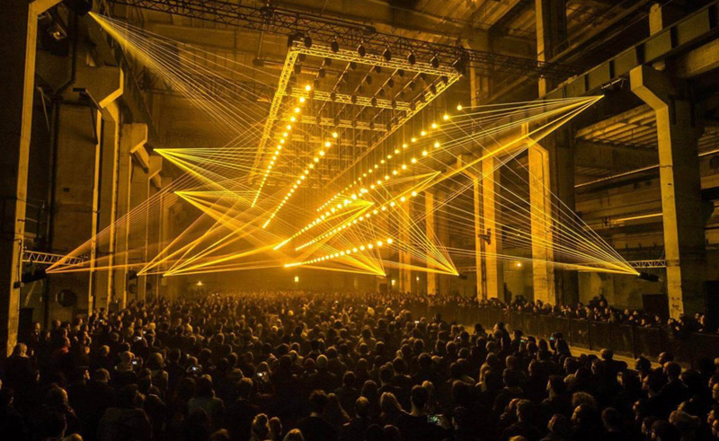  Toumba, Van Boom, Abadir to Play Berlin’s Legendary CTM Festival