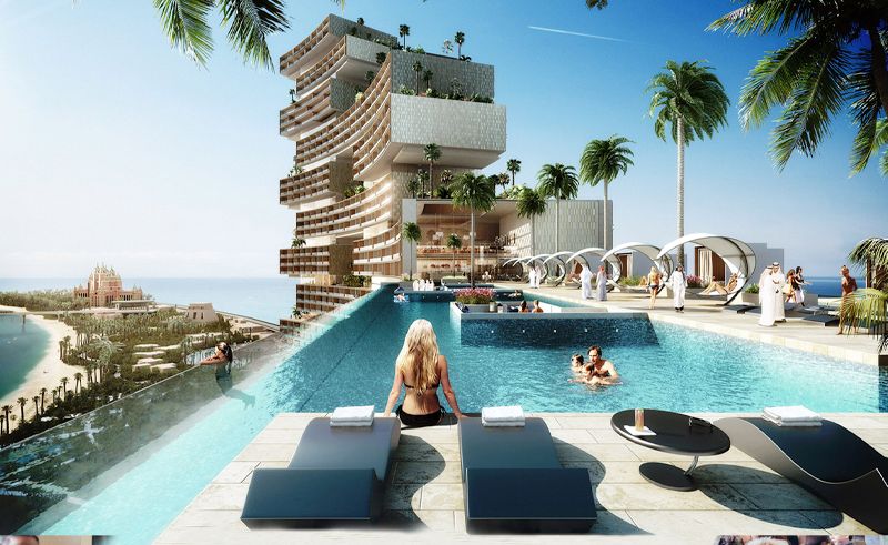 The Hottest Hotels Opening Across the Middle East in 2023