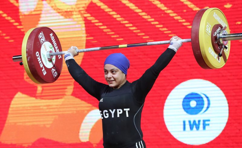 Egypt Becomes First MENA Country to Host Weightlifting World Cup