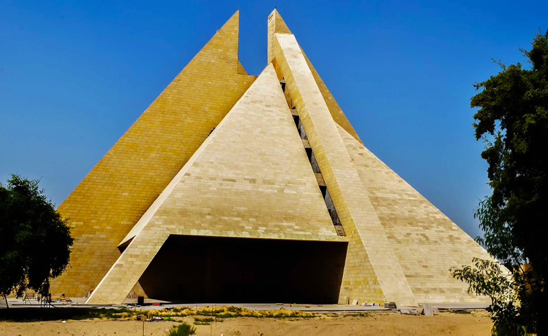 Minya's Aten Museum Will Finally Open After 20 Years of Development