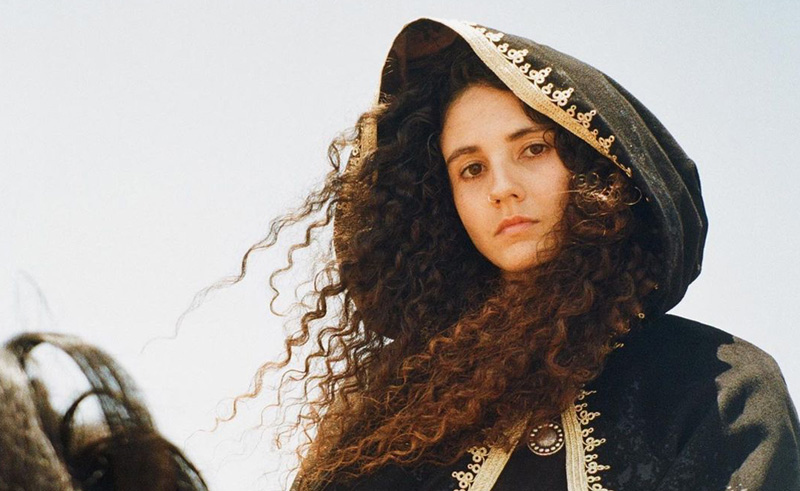 Moroccan Rappers Salem Aya & Lemhllwess' Mythical Track ‘Qandïsha'