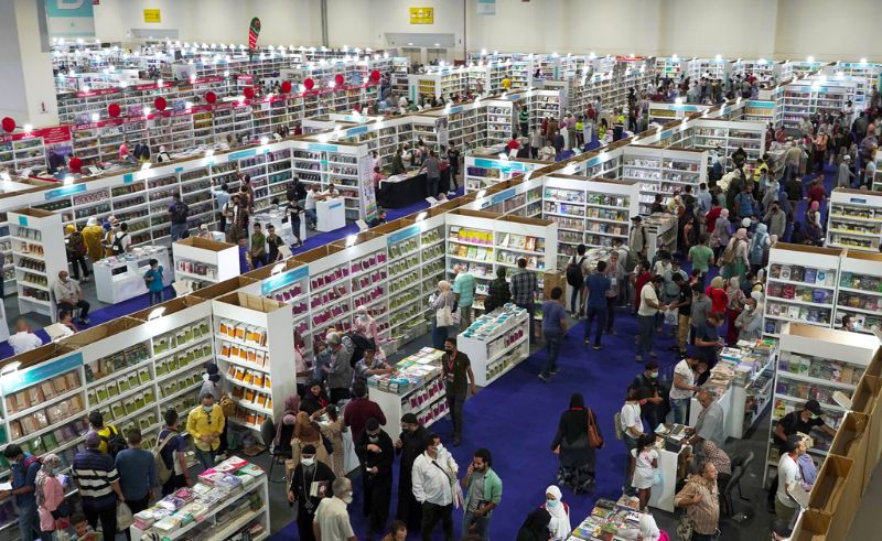 Cairo International Book Fair is Back on January 25th