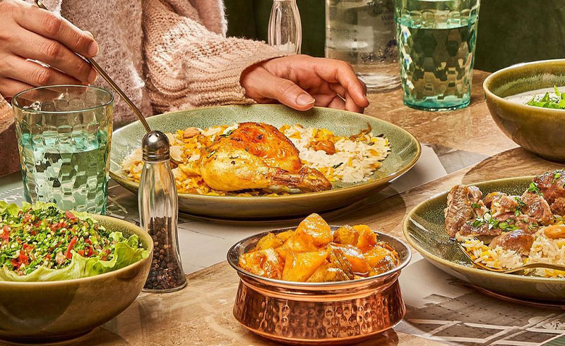 Egypt's First Authentic Kuwaiti Restaurant Lands in Alexandria