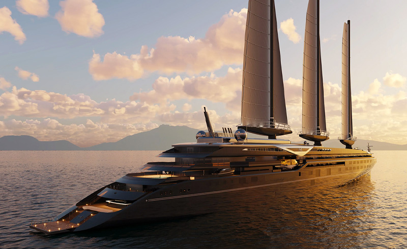 The Orient Express Goes Off the Rails With Luxury Sea Cruises