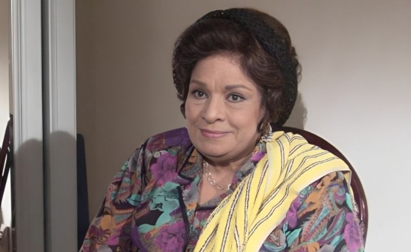 Google Doodle Celebrates Egyptian Actress Karima Mokhtar