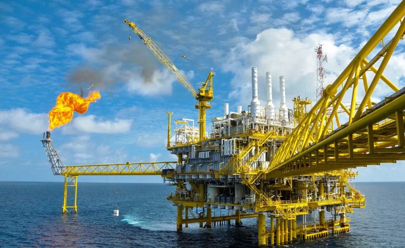 New Natural Gas Well Discovered in Egypt