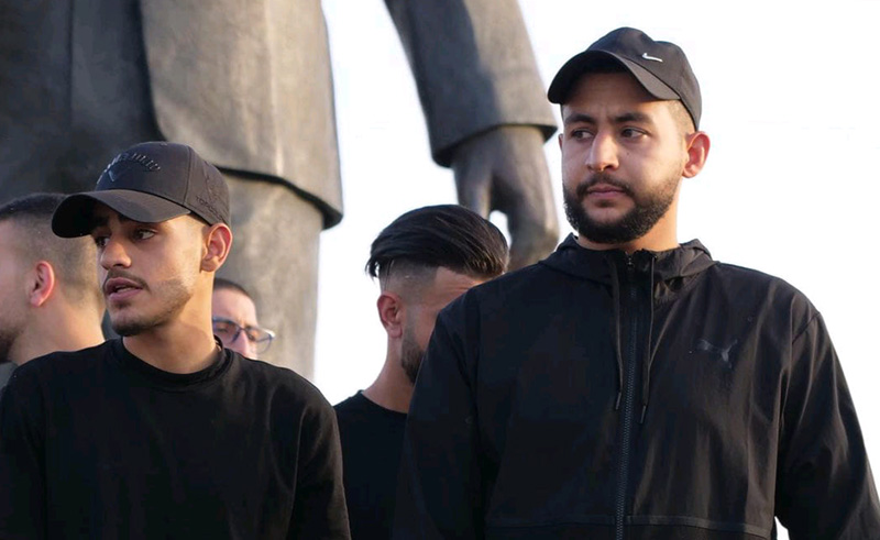 BLTNM's Shabjdeed, Daboor, Fawzi & Taymour To Perform in London