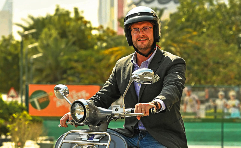 UAE’s Electric Mobility Startup One Moto Raises $150M to Expand to UK