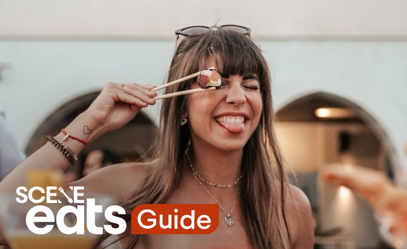 The Best Sushi Spots in Egypt - A SceneEats Guide