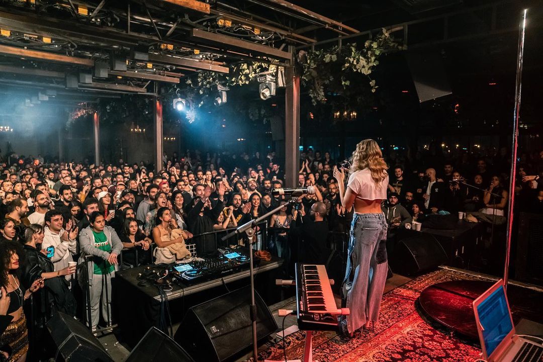 Beirut’s Grand Factory Launches 'Friday Night Live' Alt-Music Series