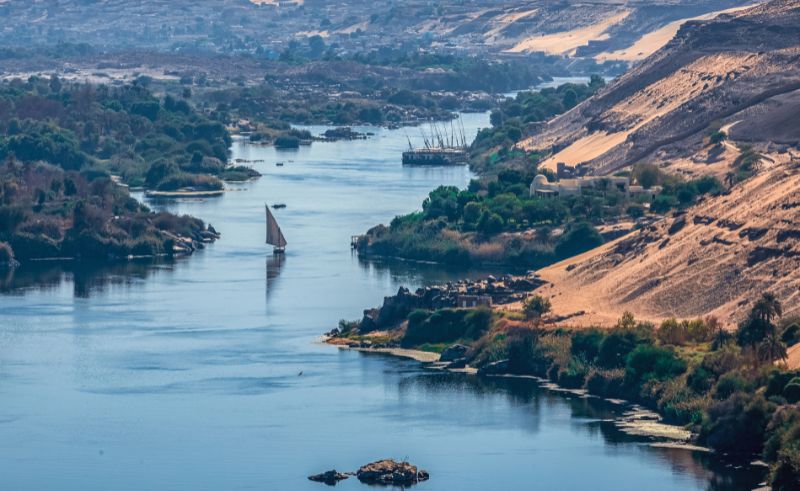 EGP 3.6 Billion Will Be Spent on Water Supply Projects in Aswan