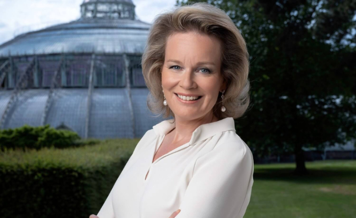 Belgium's Queen Mathilde & Crown Princess Elisabeth to Visit Egypt