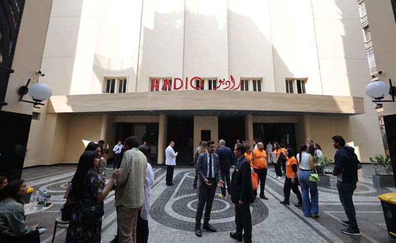 Cairo Photo Week is Taking Over Downtown Cairo This February