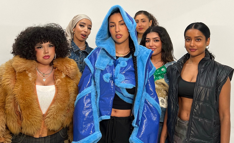 Lebanese-Egyptian Artist Zeina Spotlights Arab Diaspora in 'Whatever'