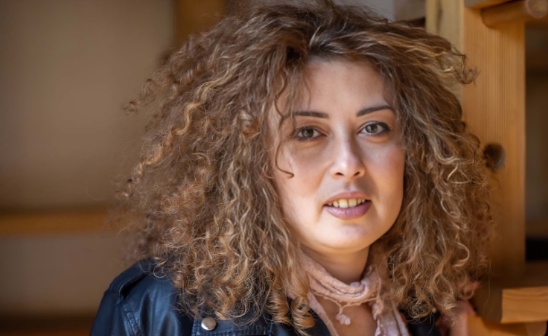 Egyptian Filmmaker Ayten Amin Joins Berlin Film Festival Jury