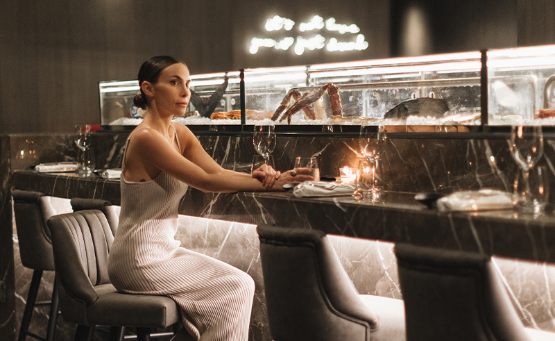 Bullona Serves Casual Mediterranean Fusion at Four Seasons Nile Plaza