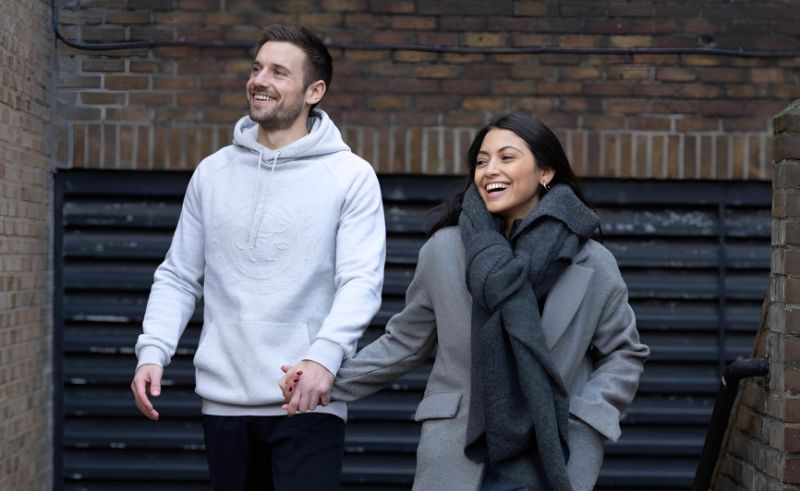 Egyptian Actress May Elghety Will Star in British Film ‘Due Dating’