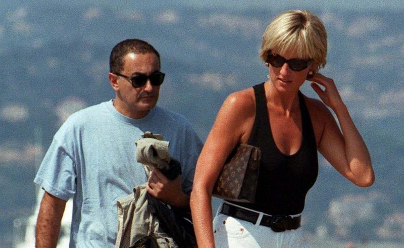 Princess Diana Biography by El Da7ee7 Co-Writer Hits Shelves at CIBF