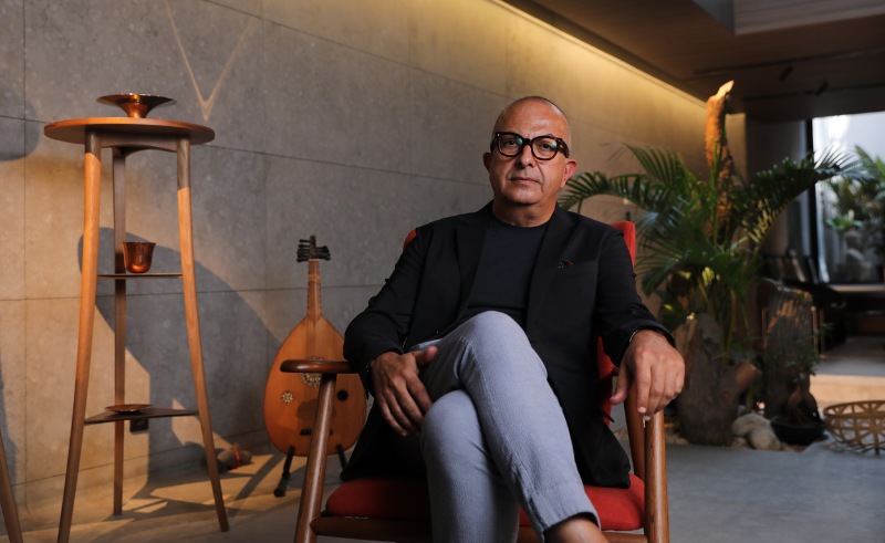 Inside Karim Mekhtigian’s Life Lab: A Designer’s Den, Studio & Gallery