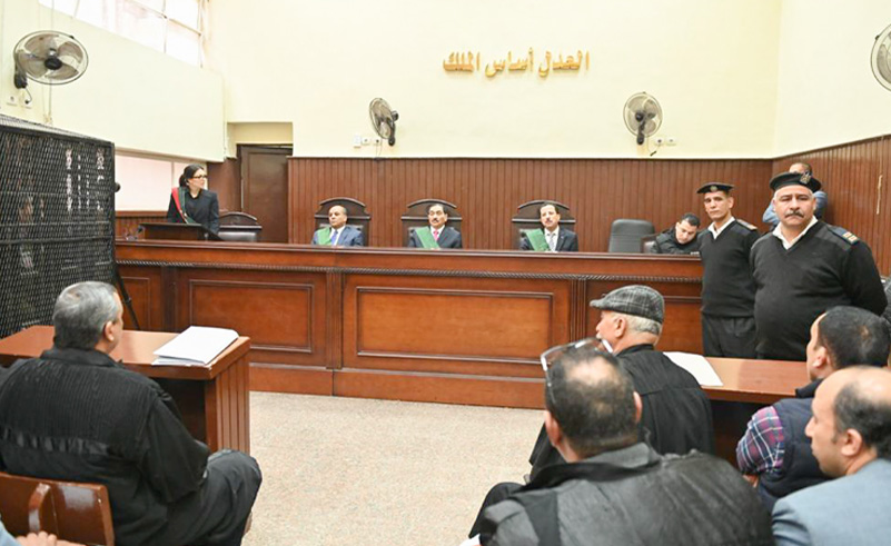 First Female Representative of Public Prosecution Office Serves Case