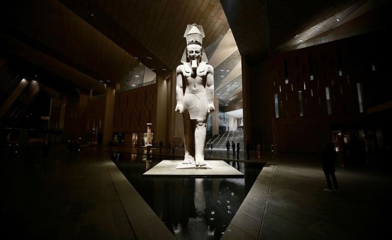 1,500 Hotel Rooms Will Be Built Near Grand Egyptian Museum