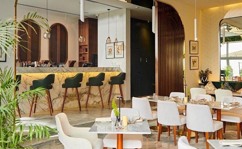 Osteria: A Michelin-Led European Restaurant in New Cairo