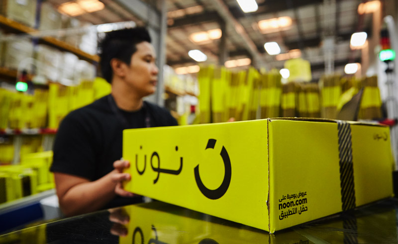 Saudi’s Online Marketplace Noon Acquires UAE’s Fashion Platform Namshi
