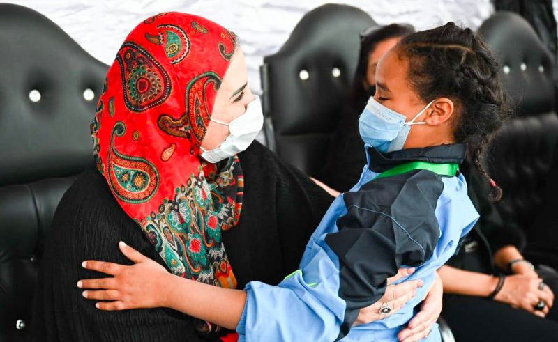 Egypt’s First National Orphanage Will Open in Cairo