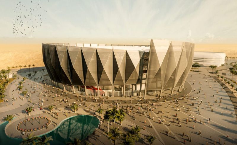 International Shooting World Cup Will Take Place at New Capital