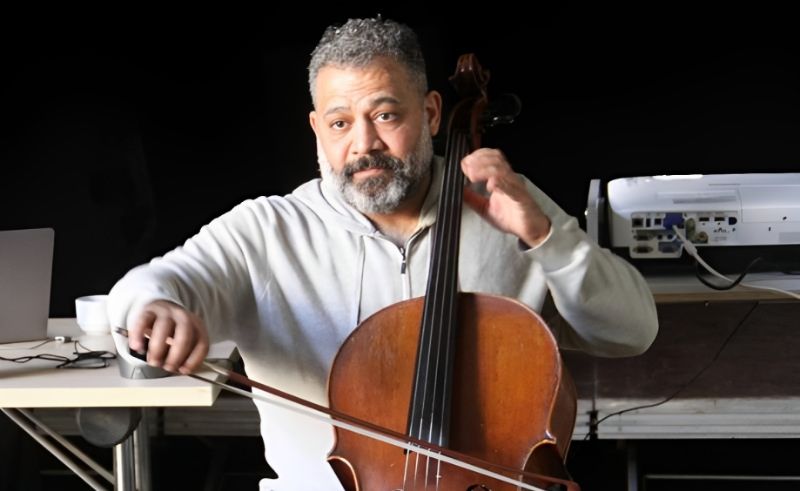 Composer Khaled Dagher Appointed New Cairo Opera House Chairman