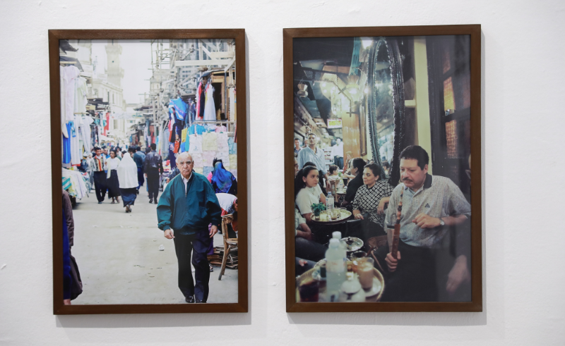 ‘The Legend: Farouk Ibrahim’ Exhibition Extended to February 28th