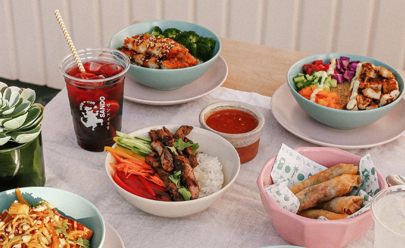 Indulge in the Taste of Tokyo at this Adorable Sodic West Food Truck